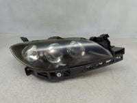 2004-2009 Mazda 3 Passenger Right Oem Head Light Headlight Lamp - Oemusedautoparts1.com