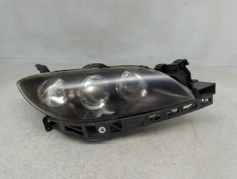 compare product 2004-2009 Mazda 3 Passenger Right Oem Head Light Headlight Lamp