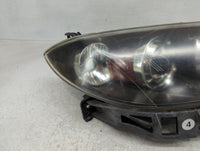 2004-2009 Mazda 3 Passenger Right Oem Head Light Headlight Lamp - Oemusedautoparts1.com