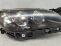 2004-2009 Mazda 3 Passenger Right Oem Head Light Headlight Lamp - Oemusedautoparts1.com
