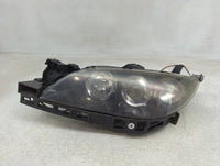 2004-2009 Mazda 3 Driver Left Oem Head Light Headlight Lamp - Oemusedautoparts1.com