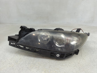 compare product 2004-2009 Mazda 3 Driver Left Oem Head Light Headlight Lamp