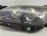 2004-2009 Mazda 3 Driver Left Oem Head Light Headlight Lamp - Oemusedautoparts1.com