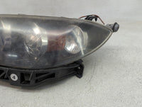 2004-2009 Mazda 3 Driver Left Oem Head Light Headlight Lamp - Oemusedautoparts1.com