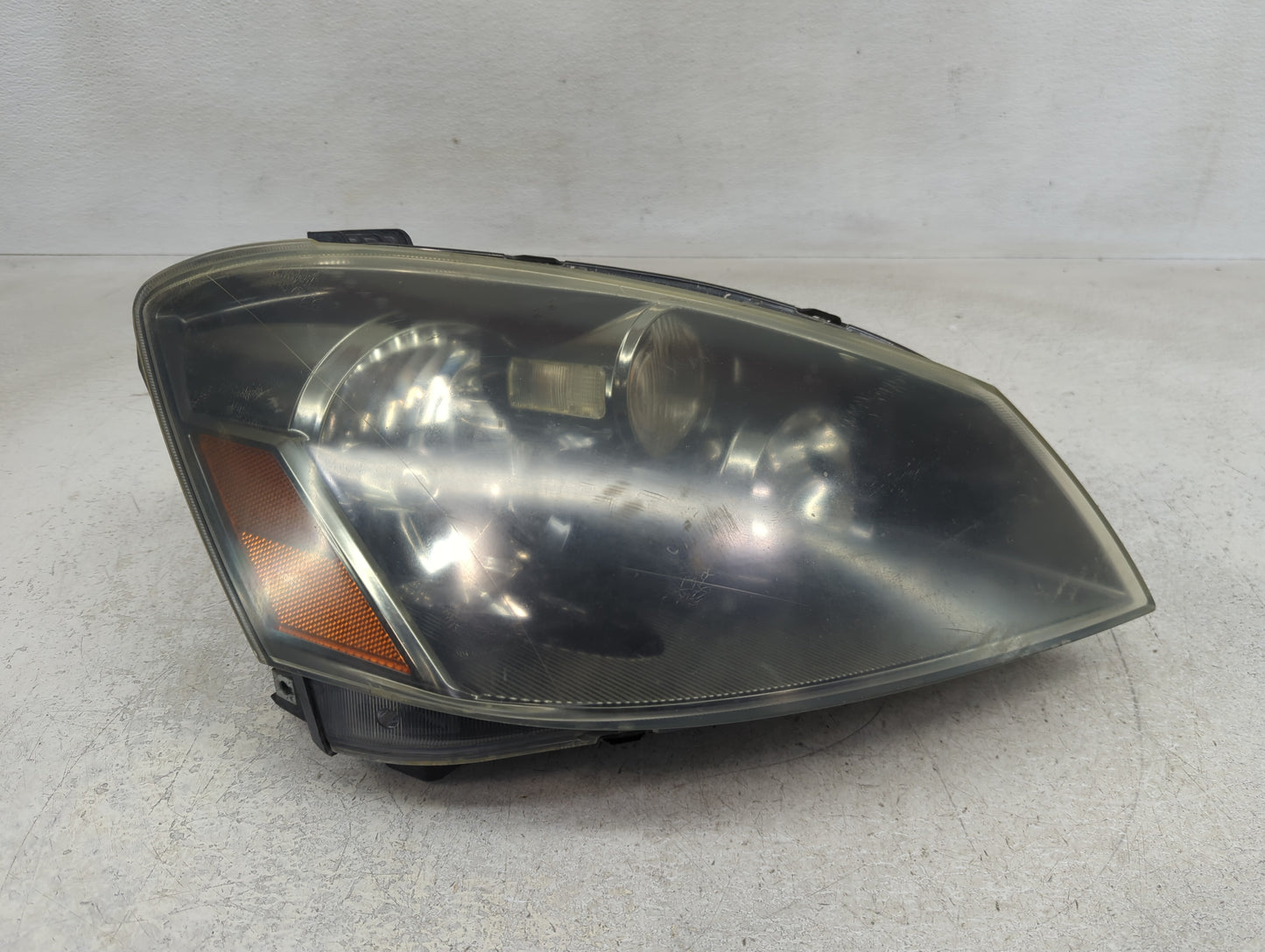 2004-2009 Mazda 3 Passenger Right Oem Head Light Headlight Lamp - Oemusedautoparts1.com