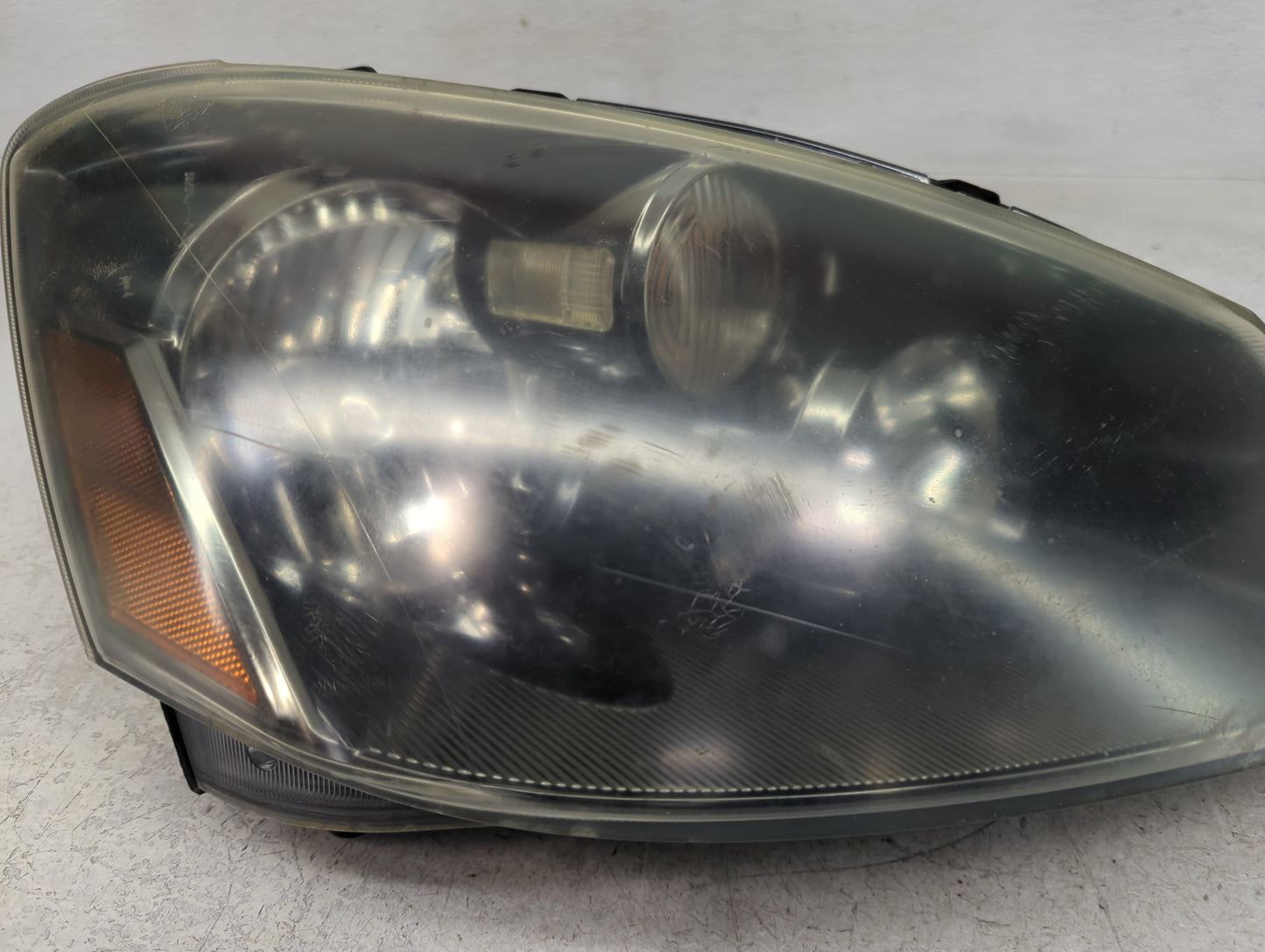 2004-2009 Mazda 3 Passenger Right Oem Head Light Headlight Lamp - Oemusedautoparts1.com