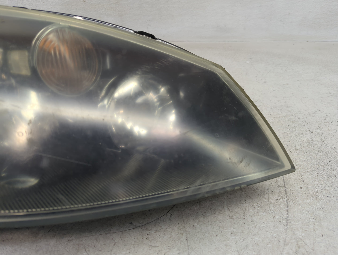 2004-2009 Mazda 3 Passenger Right Oem Head Light Headlight Lamp - Oemusedautoparts1.com