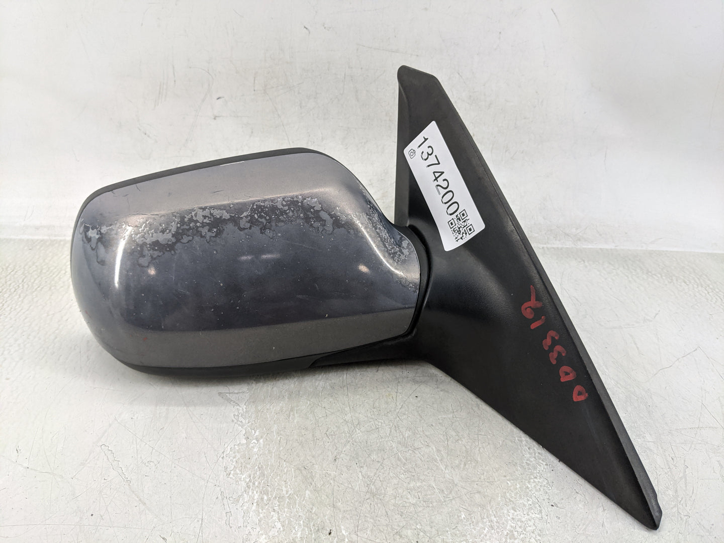2007-2009 Mazda 3 Passenger Side View Mirror - Right Door Mirror OEM Used - Oemusedautoparts1.com