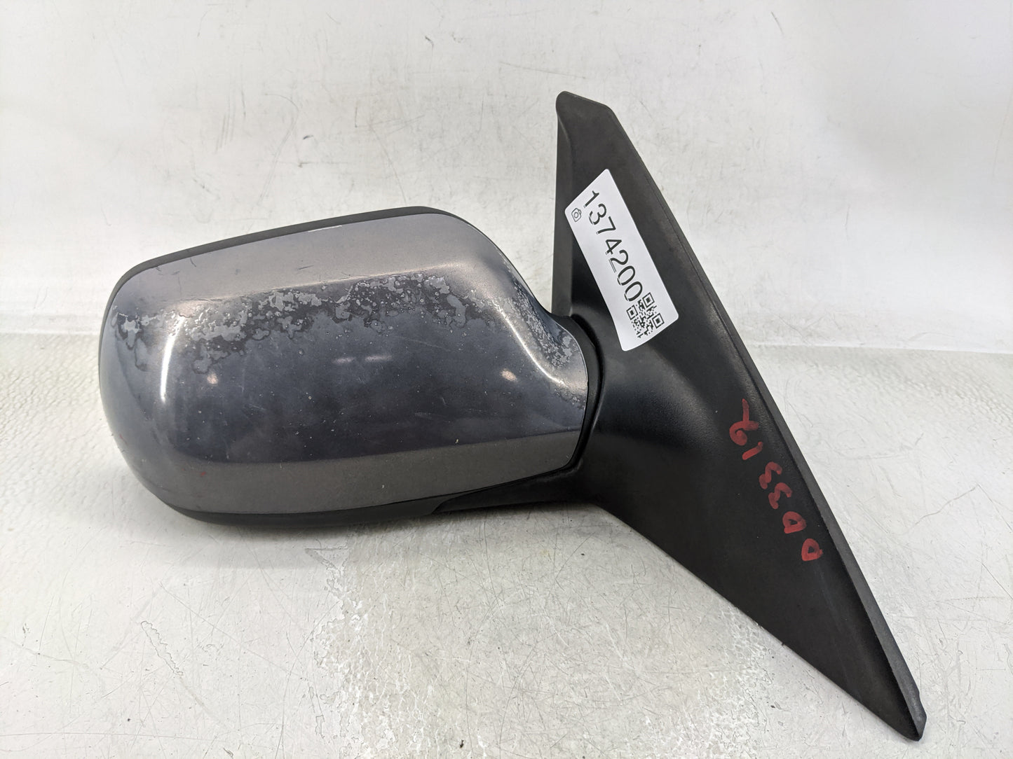 2007-2009 Mazda 3 Passenger Side View Mirror - Right Door Mirror OEM Used - Oemusedautoparts1.com