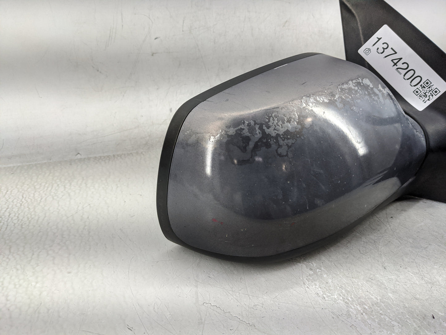 2007-2009 Mazda 3 Passenger Side View Mirror - Right Door Mirror OEM Used - Oemusedautoparts1.com