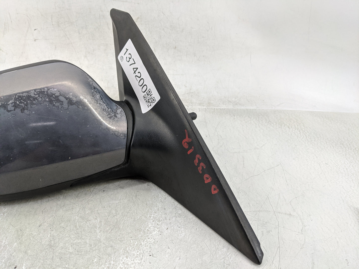 2007-2009 Mazda 3 Passenger Side View Mirror - Right Door Mirror OEM Used - Oemusedautoparts1.com