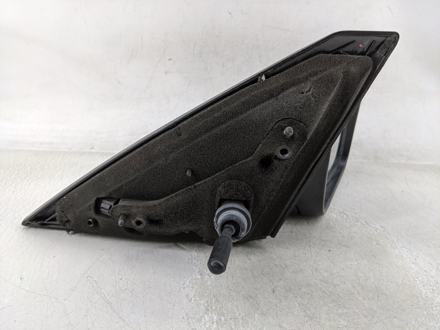 2007-2009 Mazda 3 Passenger Side View Mirror - Right Door Mirror OEM Used - Oemusedautoparts1.com