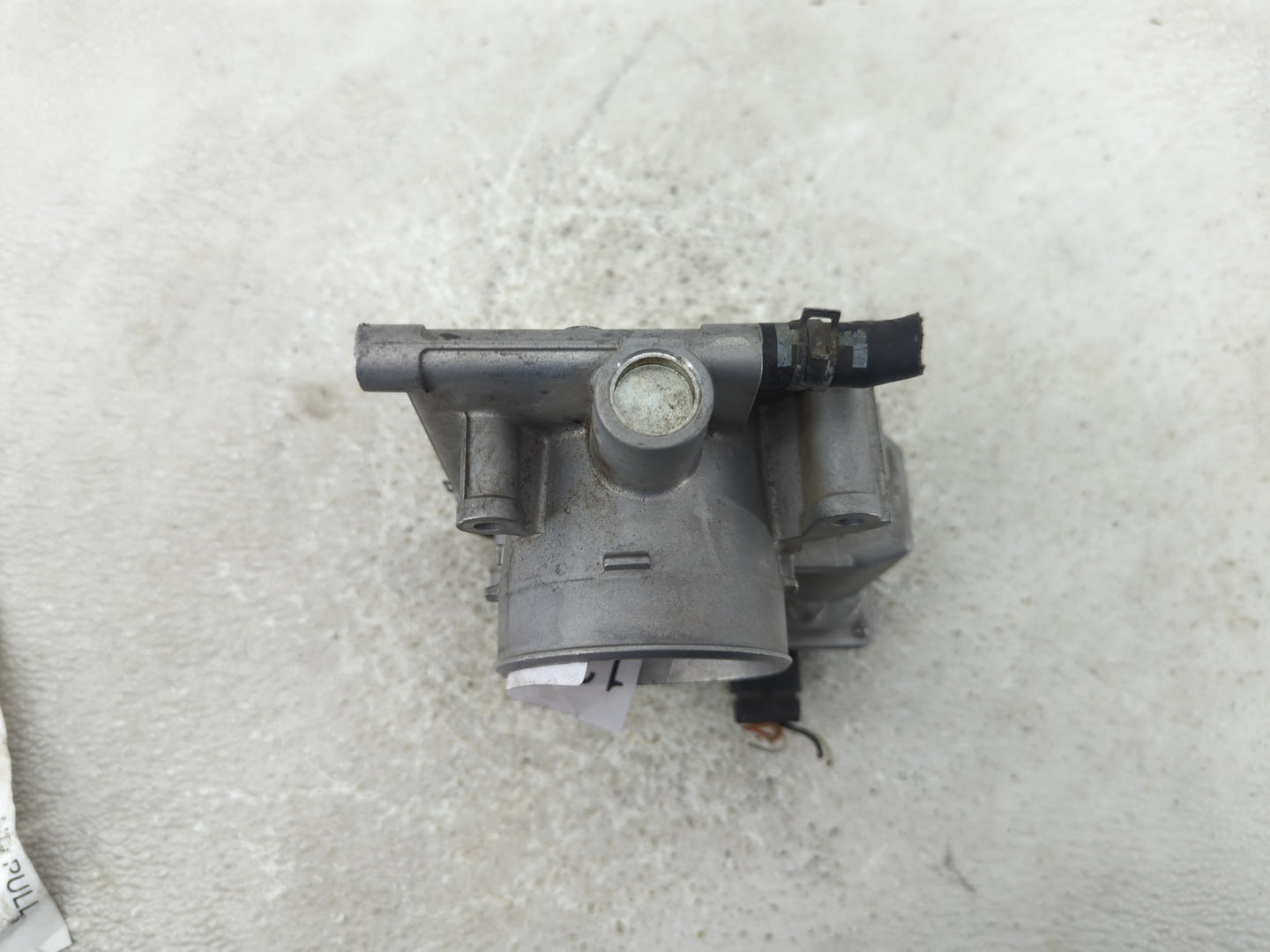 2006-2013 Mazda 3 Throttle Body Fits Fits 2006 2007 2008 2009 2010 2011 2012 2013 OEM Used Auto Parts - Oemusedautoparts1.co