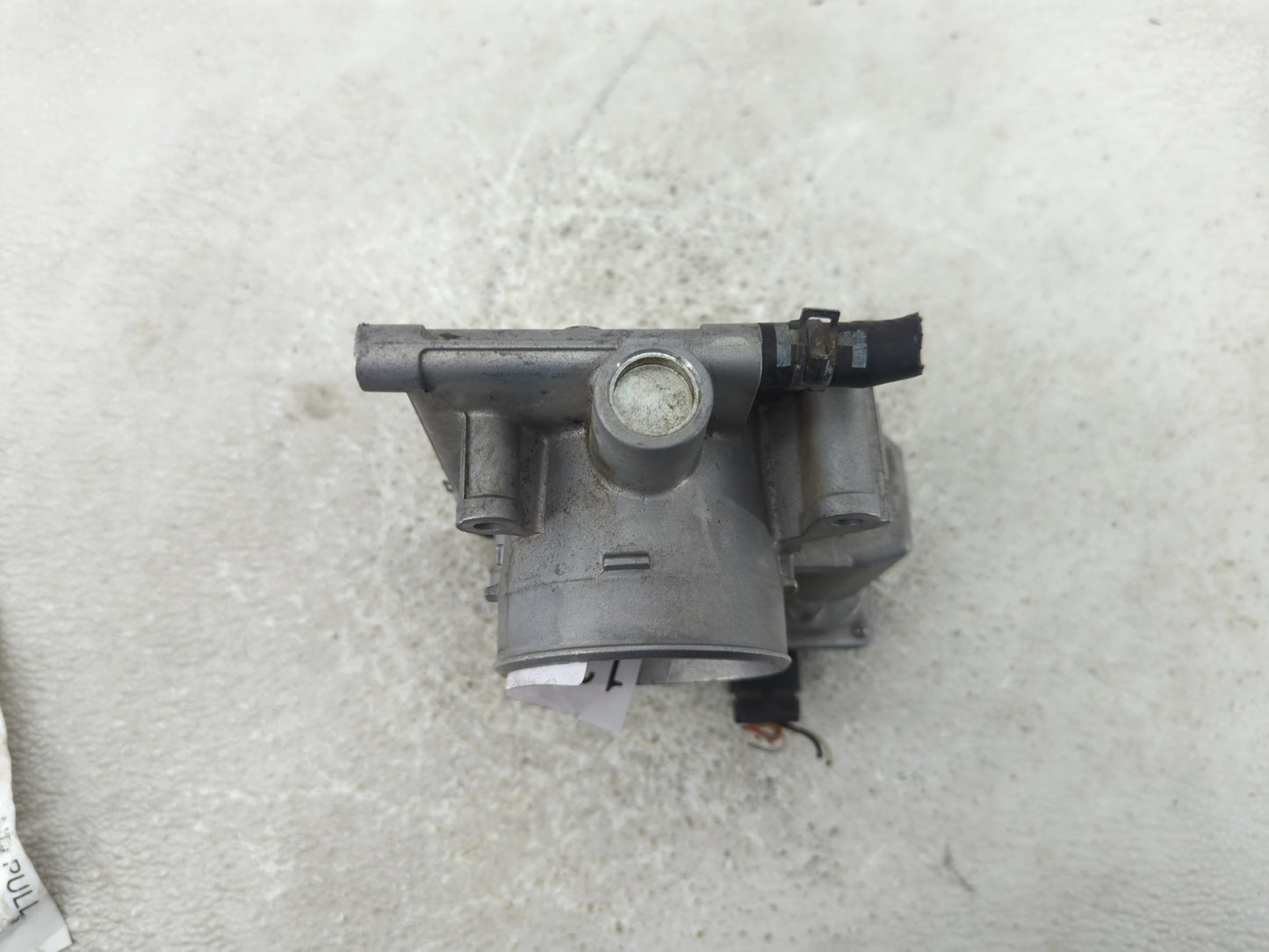 2006-2013 Mazda 3 Throttle Body Fits Fits 2006 2007 2008 2009 2010 2011 2012 2013 OEM Used Auto Parts - Oemusedautoparts1.co