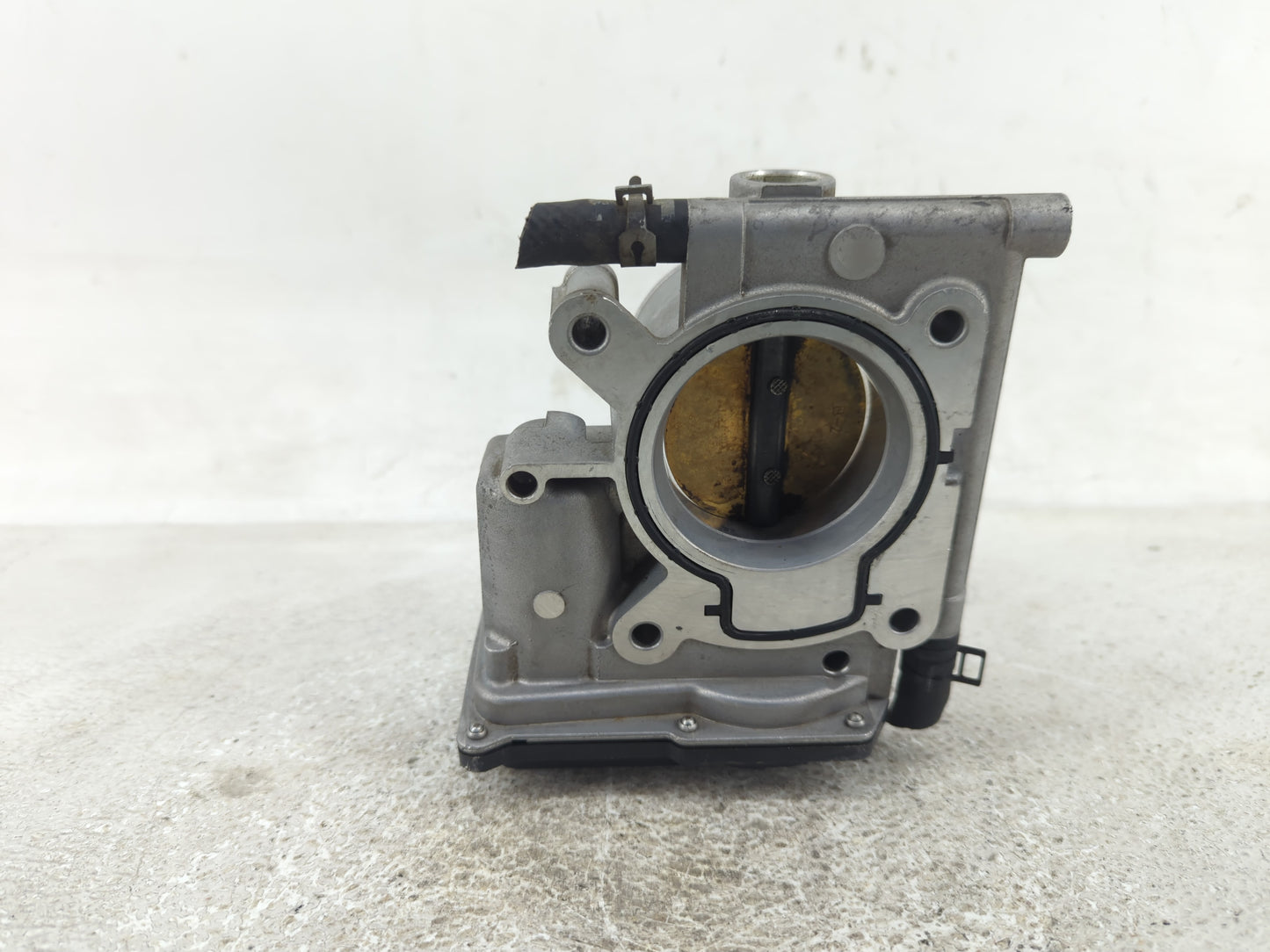 2006-2013 Mazda 3 Throttle Body Fits Fits 2006 2007 2008 2009 2010 2011 2012 2013 OEM Used Auto Parts - Oemusedautoparts1.co