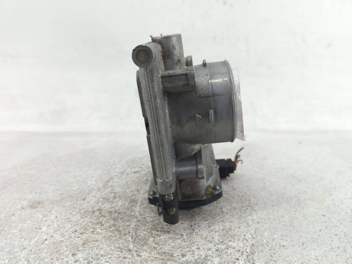 2006-2013 Mazda 3 Throttle Body Fits Fits 2006 2007 2008 2009 2010 2011 2012 2013 OEM Used Auto Parts - Oemusedautoparts1.co