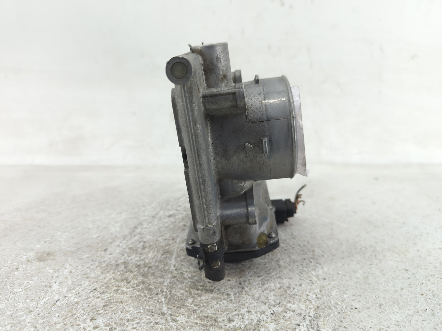 2006-2013 Mazda 3 Throttle Body Fits Fits 2006 2007 2008 2009 2010 2011 2012 2013 OEM Used Auto Parts - Oemusedautoparts1.co