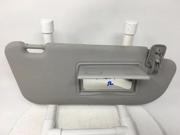2009 Mazda 3 Sun Visor Shade Replacement Passenger Right Mirror Fits OEM Used Auto Parts
