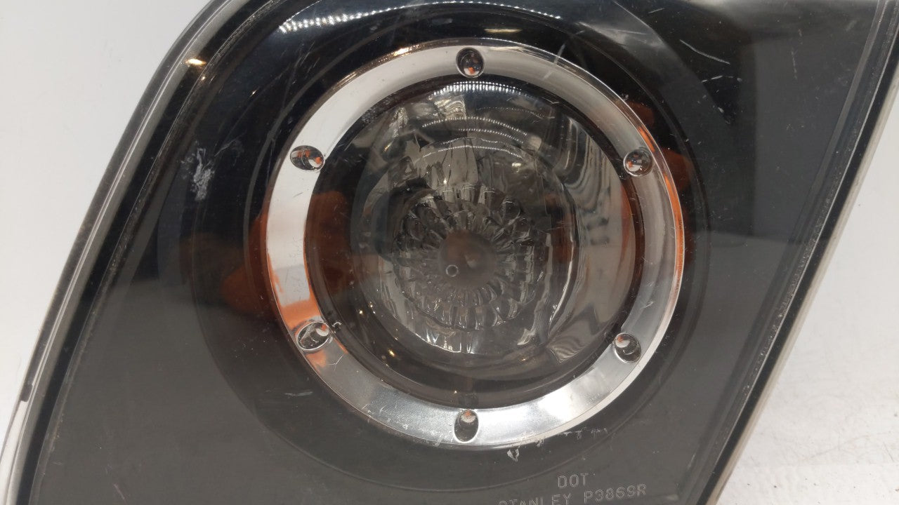 2007-2009 Mazda 3 Tail Light Assembly Passenger Right OEM Fits Fits 2007 2008 2009 OEM Used Auto Parts - Oemusedautoparts1.c