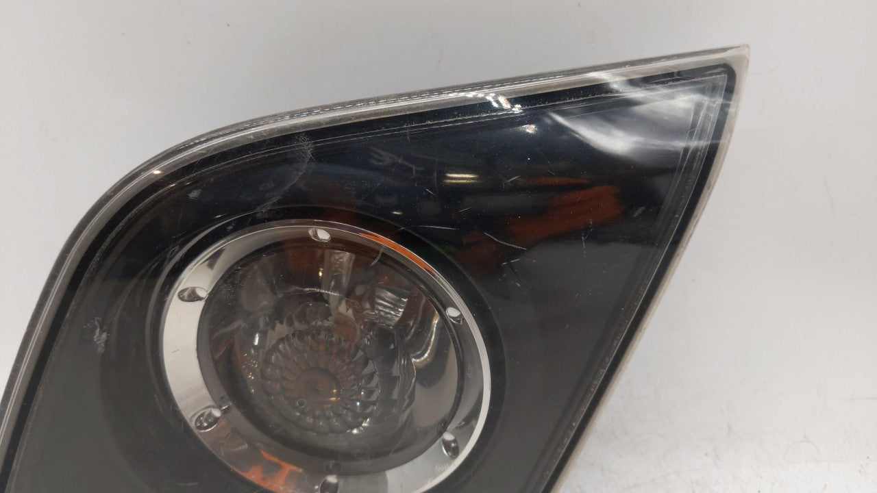 2007-2009 Mazda 3 Tail Light Assembly Passenger Right OEM Fits Fits 2007 2008 2009 OEM Used Auto Parts - Oemusedautoparts1.c