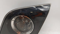 2007-2009 Mazda 3 Tail Light Assembly Passenger Right OEM Fits Fits 2007 2008 2009 OEM Used Auto Parts - Oemusedautoparts1.c