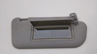 compare product 2007-2009 Mazda 3 Sun Visor Shade Replacement Passenger Right Mirror Fits Fits 2007 2008 2009 OEM Used Auto Parts