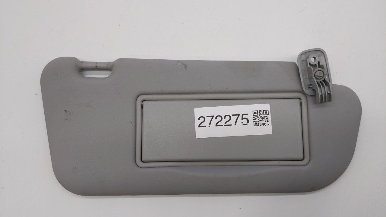 2007-2009 Mazda 3 Sun Visor Shade Replacement Passenger Right Mirror Fits Fits 2007 2008 2009 OEM Used Auto Parts - Oemuseda