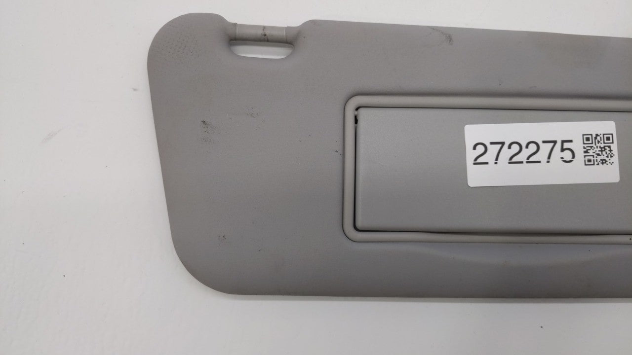 2007-2009 Mazda 3 Sun Visor Shade Replacement Passenger Right Mirror Fits Fits 2007 2008 2009 OEM Used Auto Parts - Oemuseda