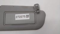 2007-2009 Mazda 3 Sun Visor Shade Replacement Passenger Right Mirror Fits Fits 2007 2008 2009 OEM Used Auto Parts - Oemuseda