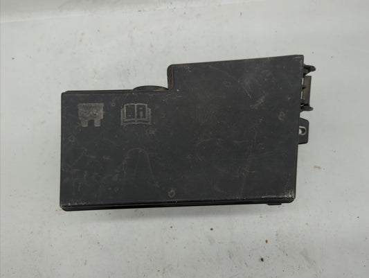 2007-2009 Mazda 3 Fusebox Fuse Box Panel Relay Module P/N:BP4K-66765 518818109 Fits Fits 2007 2008 2009 OEM Used Auto Parts 