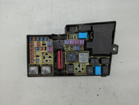 2007-2009 Mazda 3 Fusebox Fuse Box Panel Relay Module P/N:BP4K-66765 518818109 Fits Fits 2007 2008 2009 OEM Used Auto Parts 