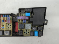 2007-2009 Mazda 3 Fusebox Fuse Box Panel Relay Module P/N:BP4K-66765 518818109 Fits Fits 2007 2008 2009 OEM Used Auto Parts 