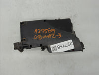 2007-2009 Mazda 3 Fusebox Fuse Box Panel Relay Module P/N:BP4K-66765 518818109 Fits Fits 2007 2008 2009 OEM Used Auto Parts 