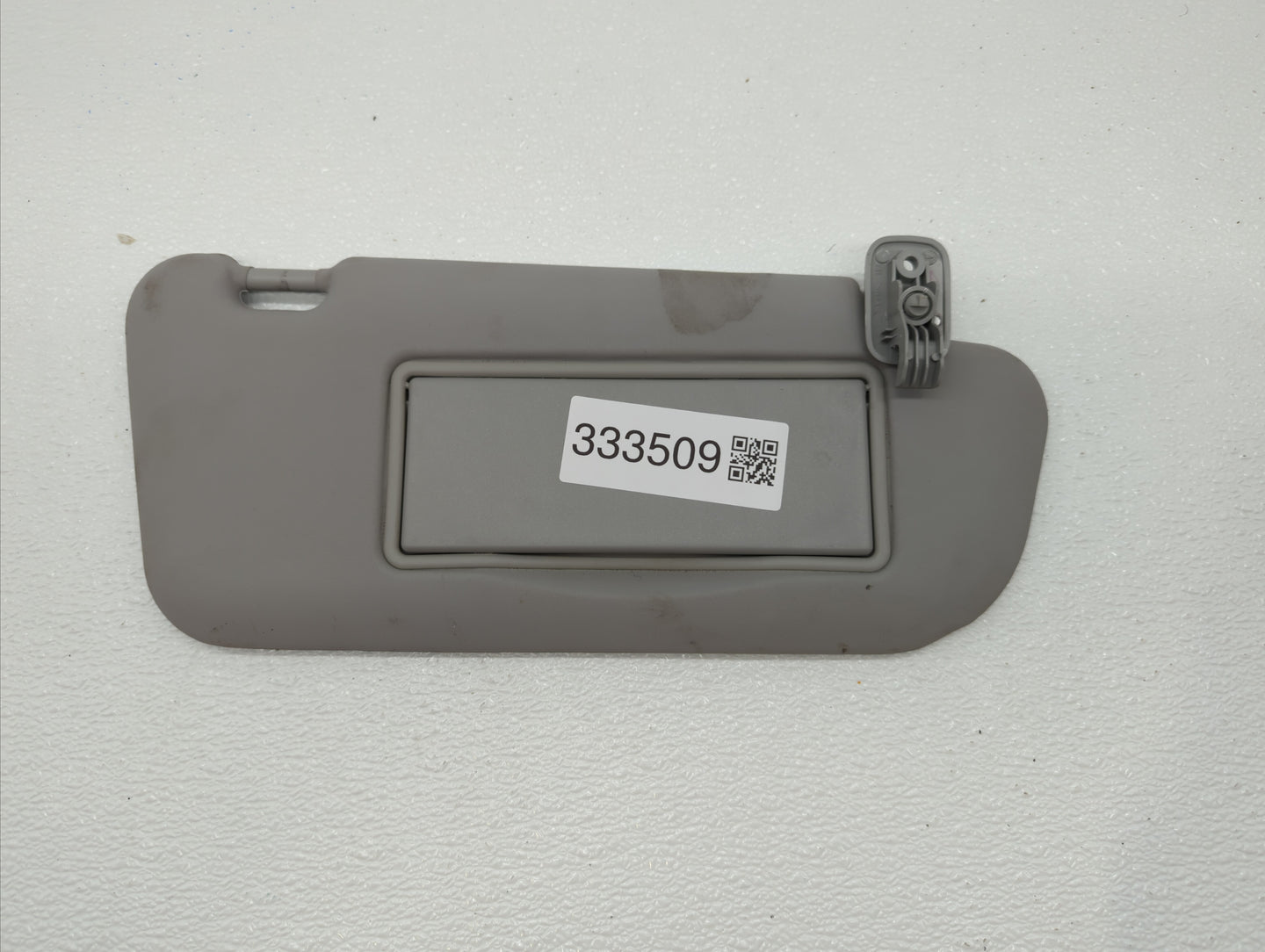 2007-2009 Mazda 3 Sun Visor Shade Replacement Passenger Right Mirror Fits Fits 2007 2008 2009 OEM Used Auto Parts - Oemuseda