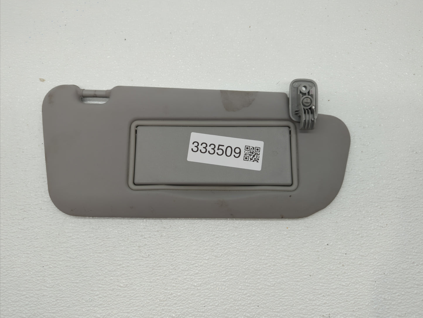 2007-2009 Mazda 3 Sun Visor Shade Replacement Passenger Right Mirror Fits Fits 2007 2008 2009 OEM Used Auto Parts - Oemuseda