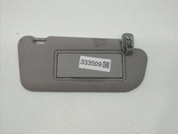 2007-2009 Mazda 3 Sun Visor Shade Replacement Passenger Right Mirror Fits Fits 2007 2008 2009 OEM Used Auto Parts - Oemuseda
