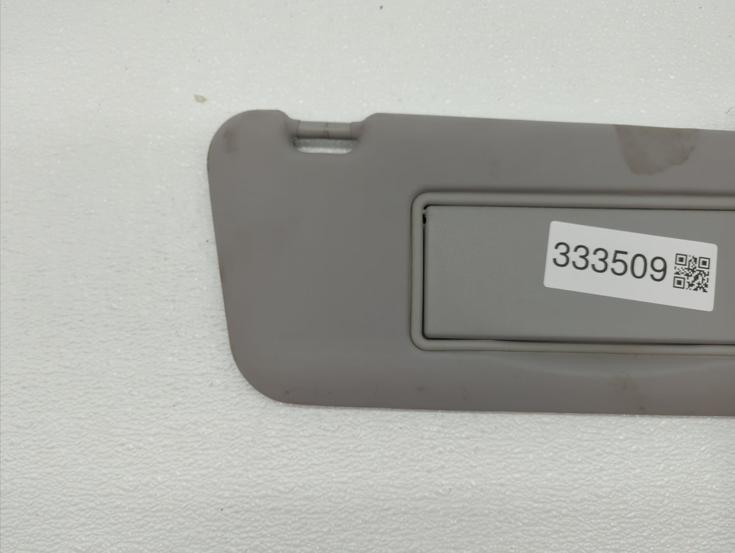 2007-2009 Mazda 3 Sun Visor Shade Replacement Passenger Right Mirror Fits Fits 2007 2008 2009 OEM Used Auto Parts - Oemuseda