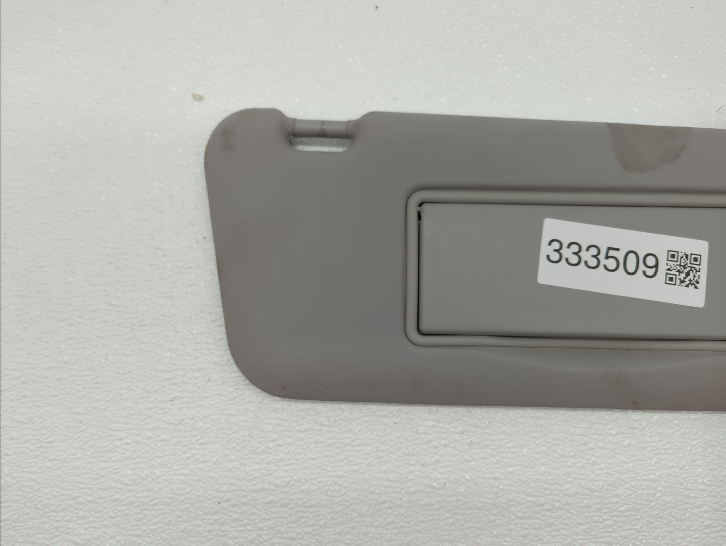 2007-2009 Mazda 3 Sun Visor Shade Replacement Passenger Right Mirror Fits Fits 2007 2008 2009 OEM Used Auto Parts - Oemuseda