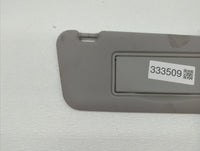 2007-2009 Mazda 3 Sun Visor Shade Replacement Passenger Right Mirror Fits Fits 2007 2008 2009 OEM Used Auto Parts - Oemuseda