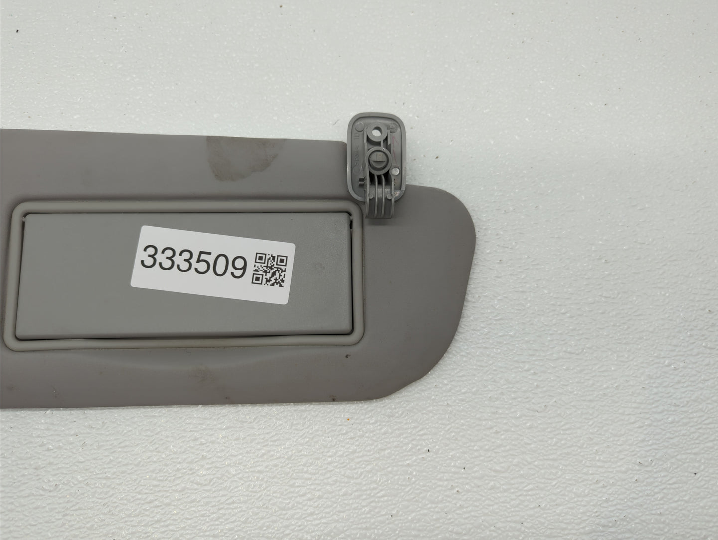 2007-2009 Mazda 3 Sun Visor Shade Replacement Passenger Right Mirror Fits Fits 2007 2008 2009 OEM Used Auto Parts - Oemuseda