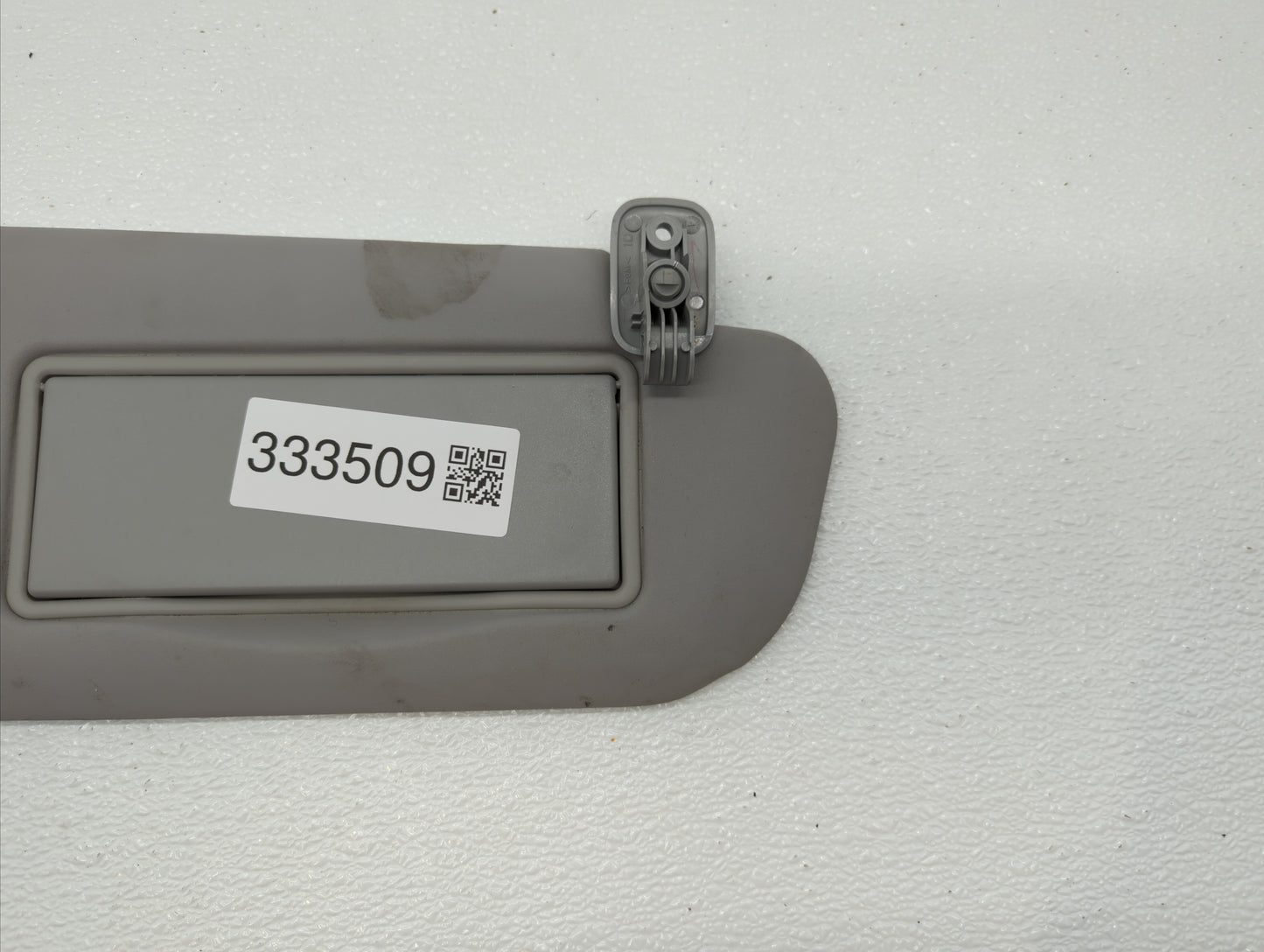 2007-2009 Mazda 3 Sun Visor Shade Replacement Passenger Right Mirror Fits Fits 2007 2008 2009 OEM Used Auto Parts - Oemuseda