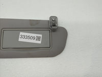 2007-2009 Mazda 3 Sun Visor Shade Replacement Passenger Right Mirror Fits Fits 2007 2008 2009 OEM Used Auto Parts - Oemuseda