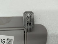 2007-2009 Mazda 3 Sun Visor Shade Replacement Passenger Right Mirror Fits Fits 2007 2008 2009 OEM Used Auto Parts - Oemuseda