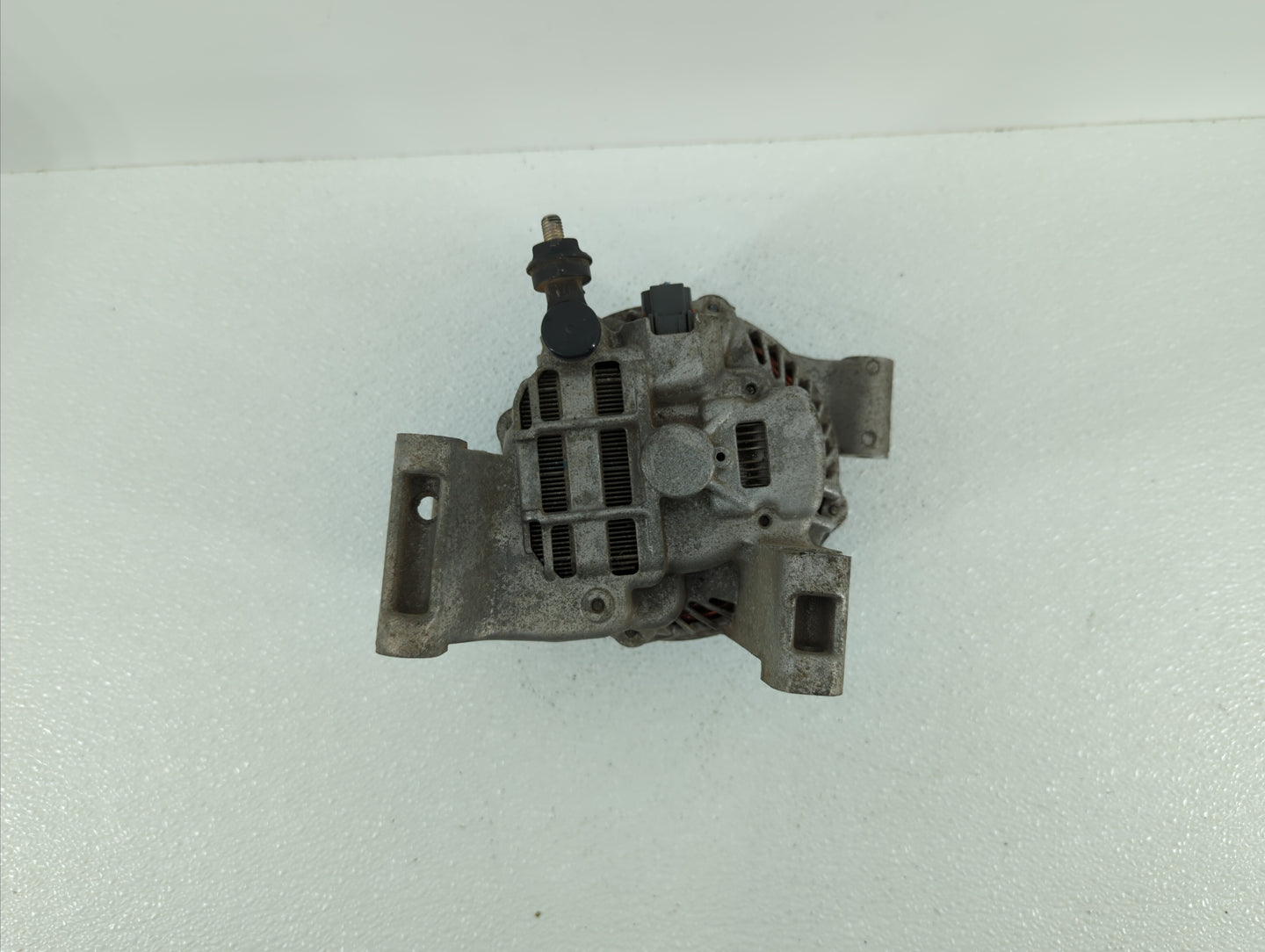 2007-2009 Mazda 3 Alternator Replacement Generator Charging Assembly Engine OEM P/N:LF1F A3TG 4791 A3TG4791 Fits OEM Used Au