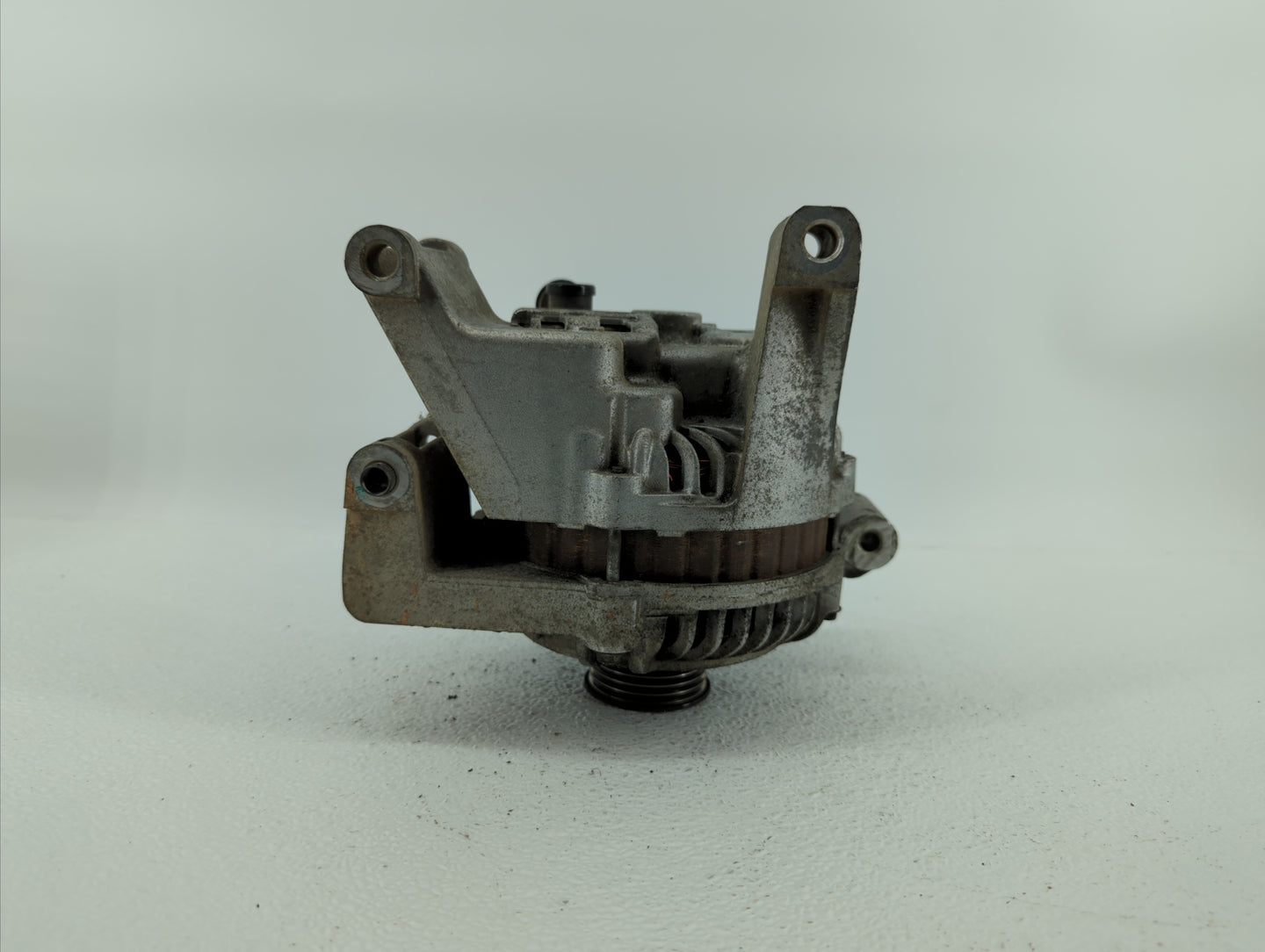 2007-2009 Mazda 3 Alternator Replacement Generator Charging Assembly Engine OEM P/N:LF1F A3TG 4791 A3TG4791 Fits OEM Used Au