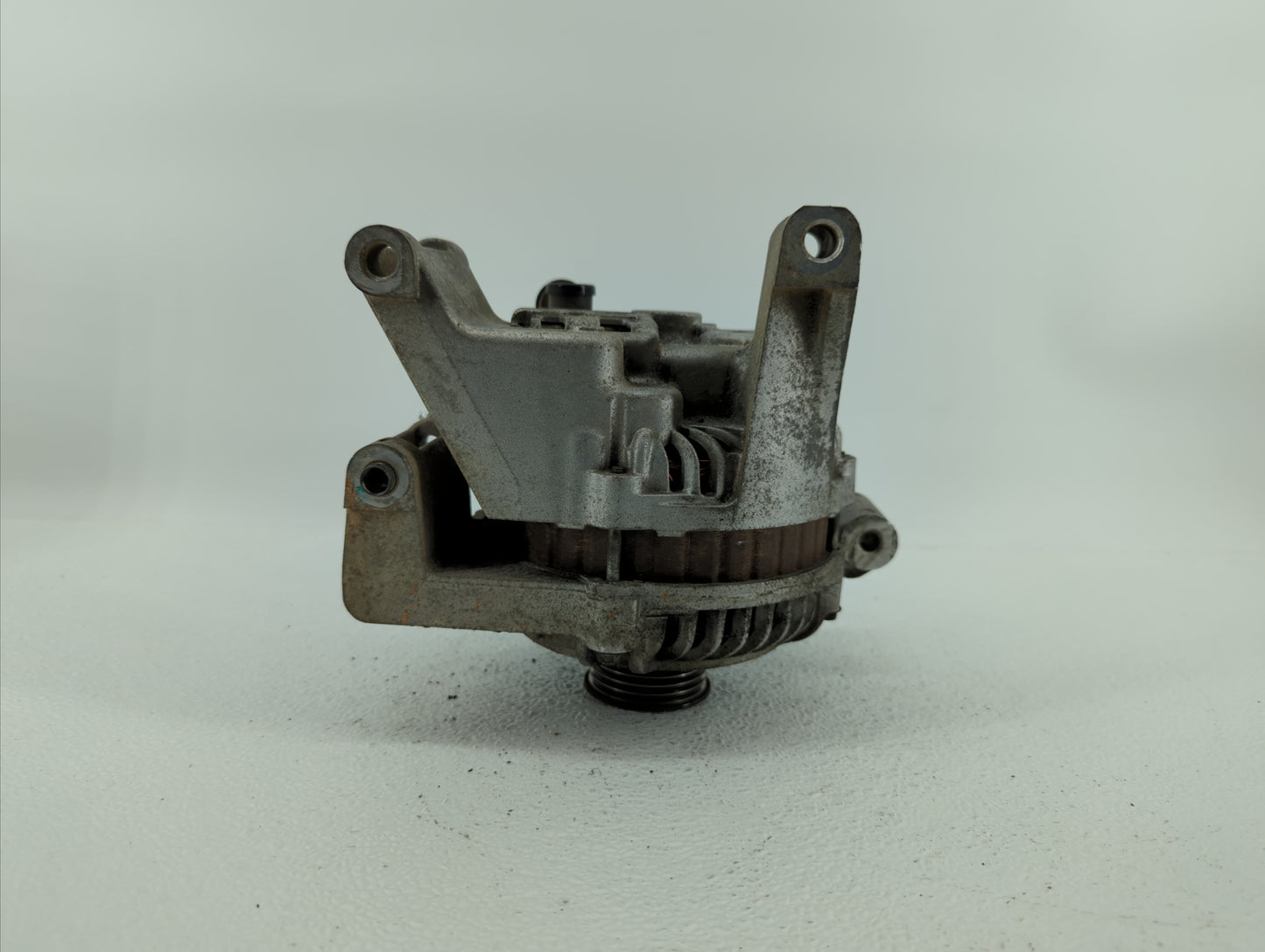 2007-2009 Mazda 3 Alternator Replacement Generator Charging Assembly Engine OEM P/N:LF1F A3TG 4791 A3TG4791 Fits OEM Used Au