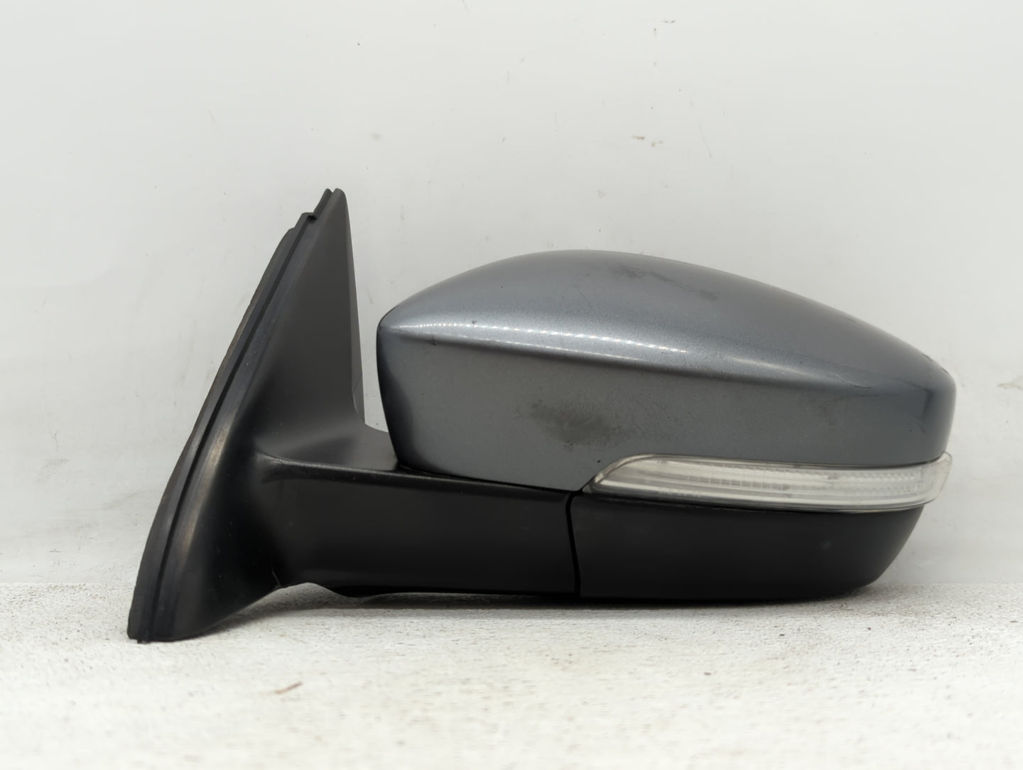 2007-2009 Mazda 3 Driver Side View Mirror - Left Door Mirror OEM Used - Oemusedautoparts1.com