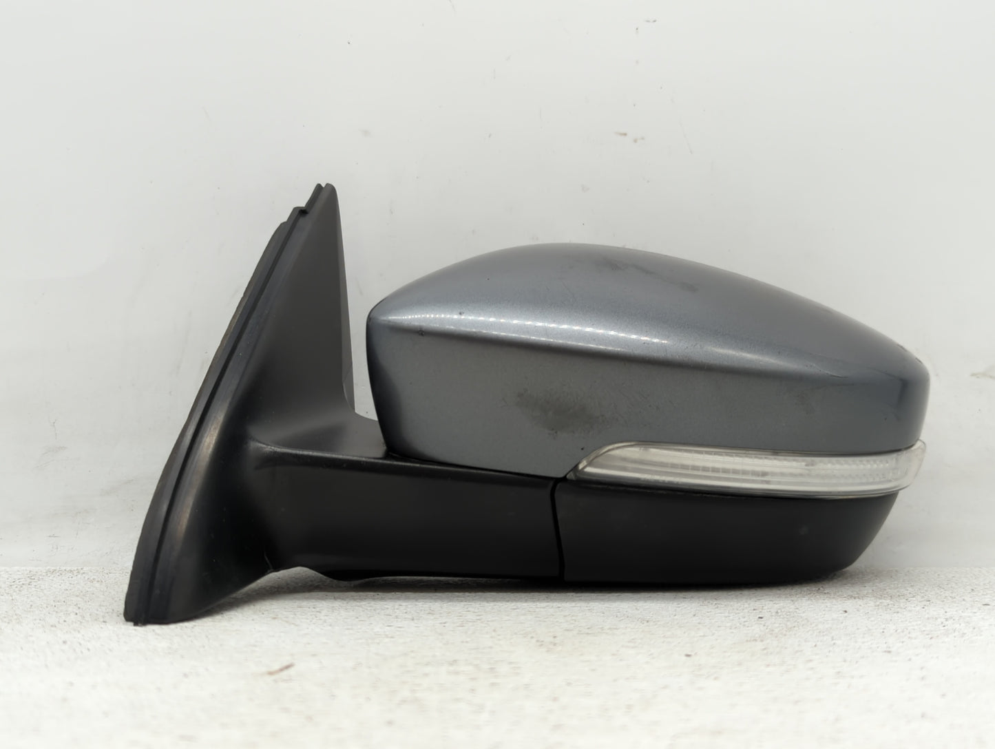 2007-2009 Mazda 3 Driver Side View Mirror - Left Door Mirror OEM Used - Oemusedautoparts1.com
