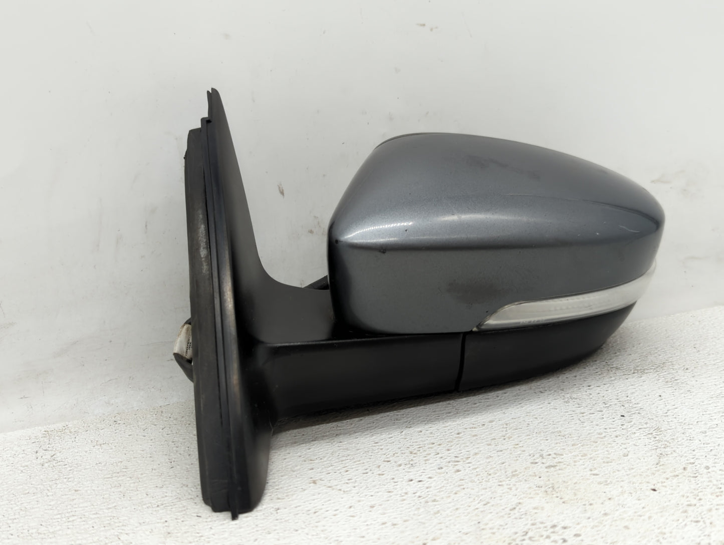 2007-2009 Mazda 3 Driver Side View Mirror - Left Door Mirror OEM Used - Oemusedautoparts1.com