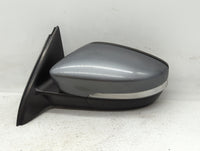 2007-2009 Mazda 3 Driver Side View Mirror - Left Door Mirror OEM Used - Oemusedautoparts1.com